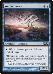 Watercourser (M13-078) - Magic 2013