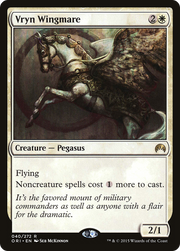 Vryn Wingmare (ORI-040) - Magic Origins