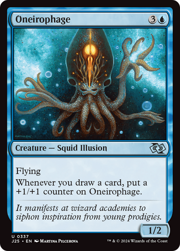 Oneirophage (J25-337) - Foundations Jumpstart