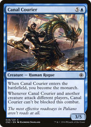 Canal Courier (CN2-028) - Conspiracy: Take the Crown