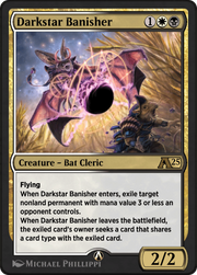 Darkstar Banisher (YBLB-022) - Alchemy: Bloomburrow