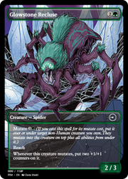 Glowstone Recluse (PRM-80969) - Magic Online Promos