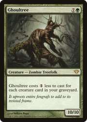 Ghoultree (DKA-115) - Dark Ascension