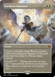 Starnheim Unleashed (PRM-88198) - Magic Online Promos