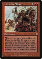 Impulsive Maneuvers (LIST-ODY-197) - The List