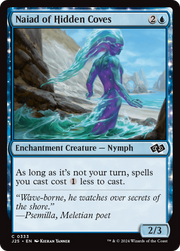 Naiad of Hidden Coves (J25-333) - Foundations Jumpstart
