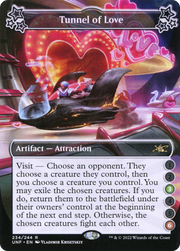 Tunnel of Love (UNF-234) - Unfinity Foil