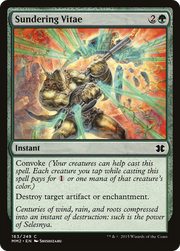 Sundering Vitae (MM2-163) - Modern Masters 2015