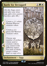 Battle for Bretagard (PPKHM-203P) - Kaldheim Promos