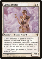 Umbra Mystic (ROE-052) - Rise of the Eldrazi Foil