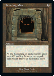 Howling Mine (30A-541) - 30th Anniversary Edition