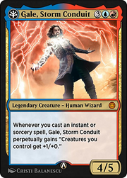 Gale, Storm Conduit (HBG-06R) - Alchemy Horizons: Baldur's Gate