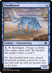 Floodhound (MH2-042) - Modern Horizons 2