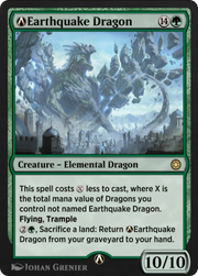 A-Earthquake Dragon (HBG-A-209) - Alchemy Horizons: Baldur's Gate