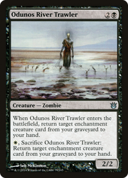 Odunos River Trawler (BNG-079) - Born of the Gods