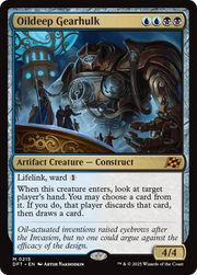 Oildeep Gearhulk (DFT-215) - Aetherdrift