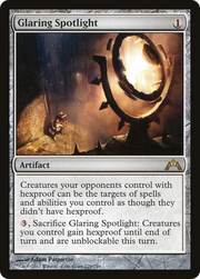 Glaring Spotlight (GTC-229) - Gatecrash