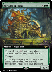Sproutback Trudge (PRM-90148) - Magic Online Promos
