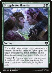 Struggle for Skemfar (KHM-196) - Kaldheim