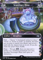 Scavenger Hunt (UNF-226A) - Unfinity