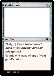 Guildmark (UNK-RA12A) - Unknown Event