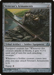 Veteran's Armaments (MOR-146) - Morningtide