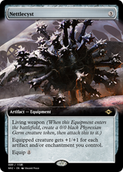 Nettlecyst (PRM-91379) - Magic Online Promos