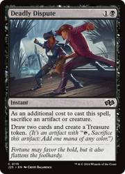 Deadly Dispute (J25-115) - Foundations Jumpstart