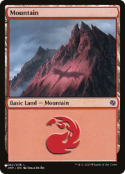 Mountain (LIST-062) - The List