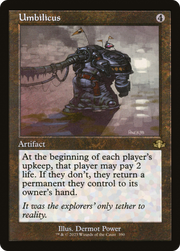 Umbilicus (DMR-390) - Dominaria Remastered