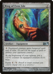 Ring of Evos Isle (M13-211) - Magic 2013
