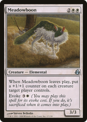 Meadowboon (MOR-017) - Morningtide Foil