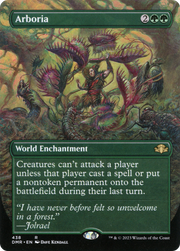 Arboria (DMR-438) - Dominaria Remastered (Borderless)