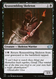 Reassembling Skeleton (J22-125) - Jumpstart 2022