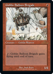 Goblin Balloon Brigade (30A-446) - 30th Anniversary Edition