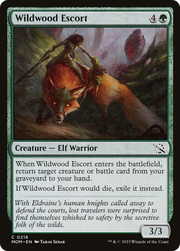Wildwood Escort (MOM-216) - March of the Machine
