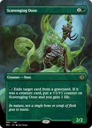 Scavenging Ooze (PRM-81912) - Magic Online Promos