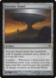 Eternity Vessel (ZEN-200) - Zendikar