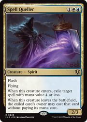 Spell Queller (INR-248) - Innistrad Remastered Foil