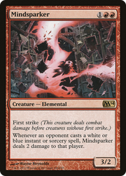 Mindsparker (M14-146) - Magic 2014 Foil