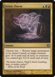 Grixis Charm (ALA-171) - Shards of Alara Foil