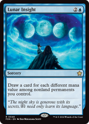 Lunar Insight (FDN-046) - Foundations