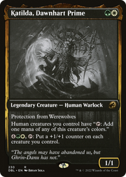 Katilda, Dawnhart Prime (DBL-230) - Innistrad: Double Feature