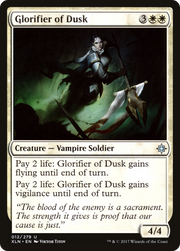 Glorifier of Dusk (XLN-012) - Ixalan Foil