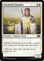 Daybreak Chaplain (J25-184) - Foundations Jumpstart