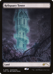 Reliquary Tower (MFP-003) - MagicFest 2023