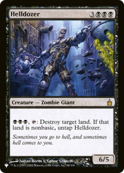 Helldozer (LIST-88/306) - The List