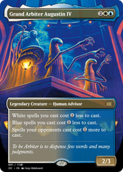 Grand Arbiter Augustin IV (PRM-102295) - Magic Online Promos