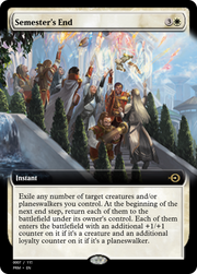 Semester's End (PRM-89986) - Magic Online Promos