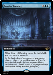 Court of Cunning (PRM-85980) - Magic Online Promos